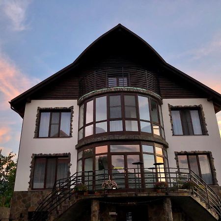 Vila Fan Confort Vişeu de Sus Exteriér fotografie