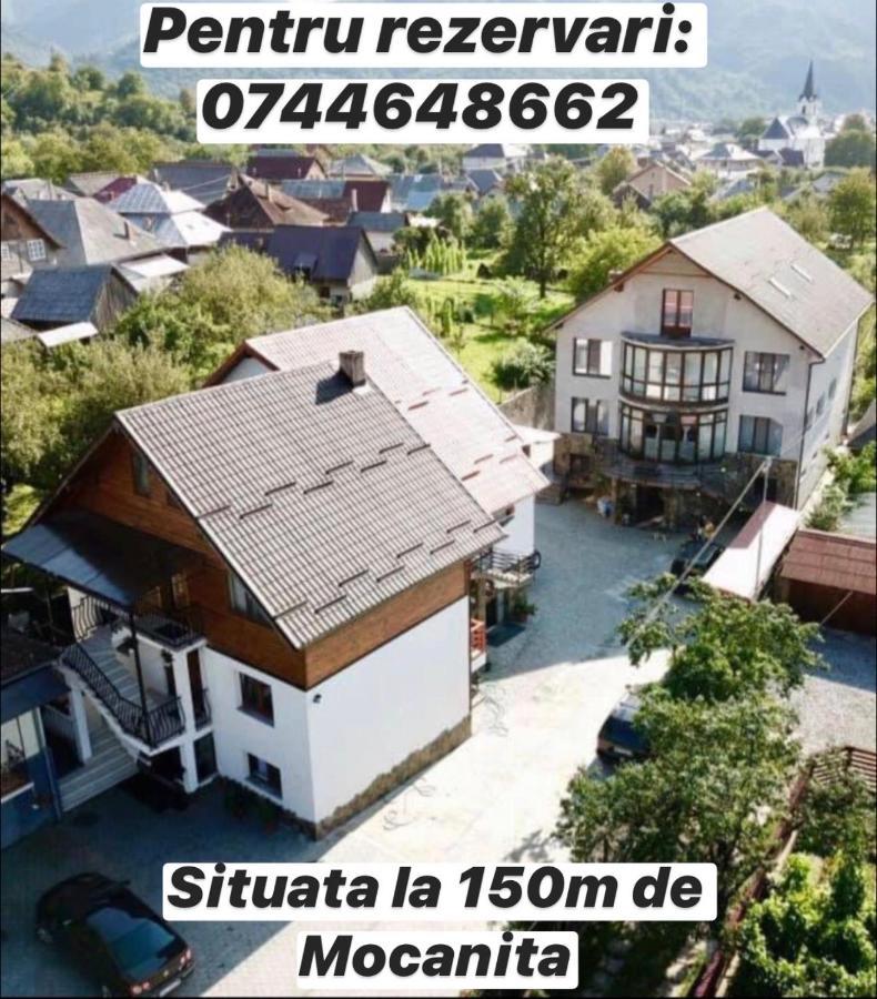 Vila Fan Confort Vişeu de Sus Exteriér fotografie