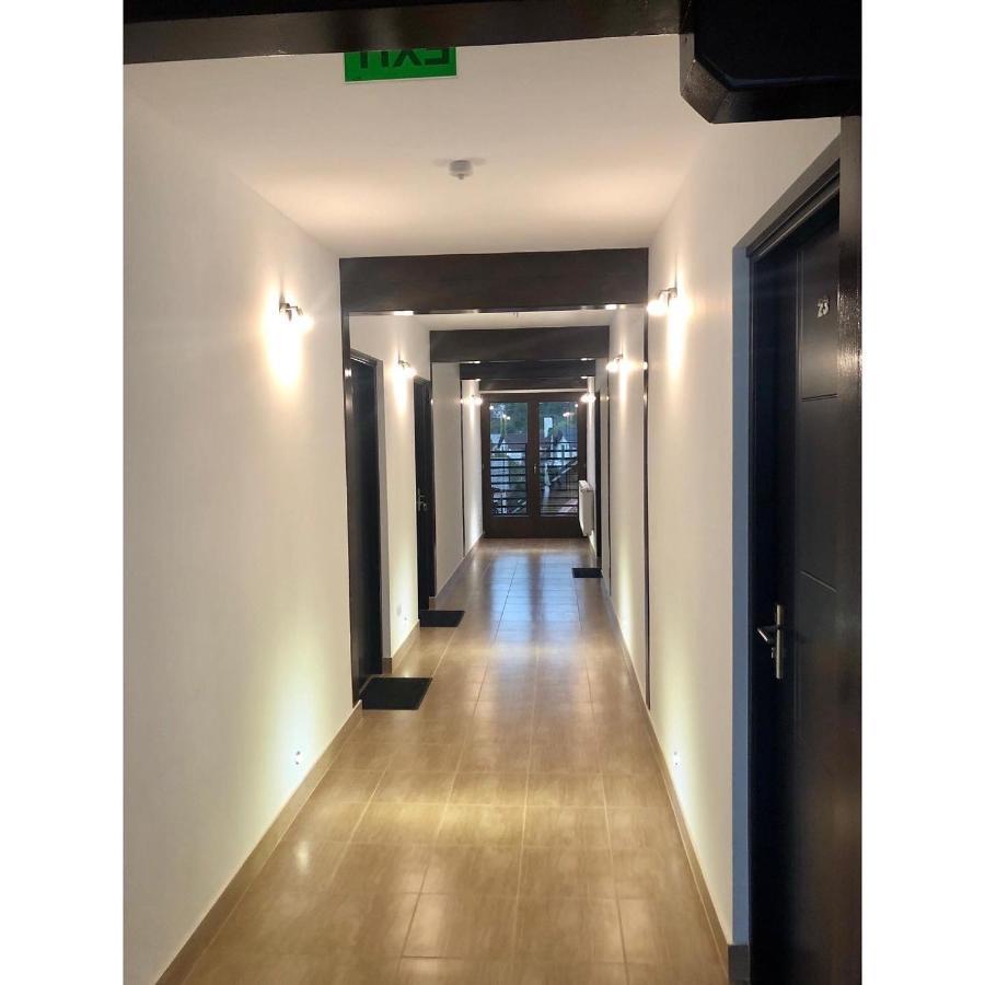 Vila Fan Confort Vişeu de Sus Exteriér fotografie
