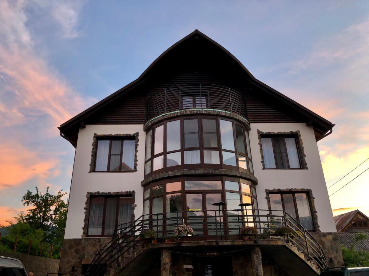Vila Fan Confort Vişeu de Sus Exteriér fotografie