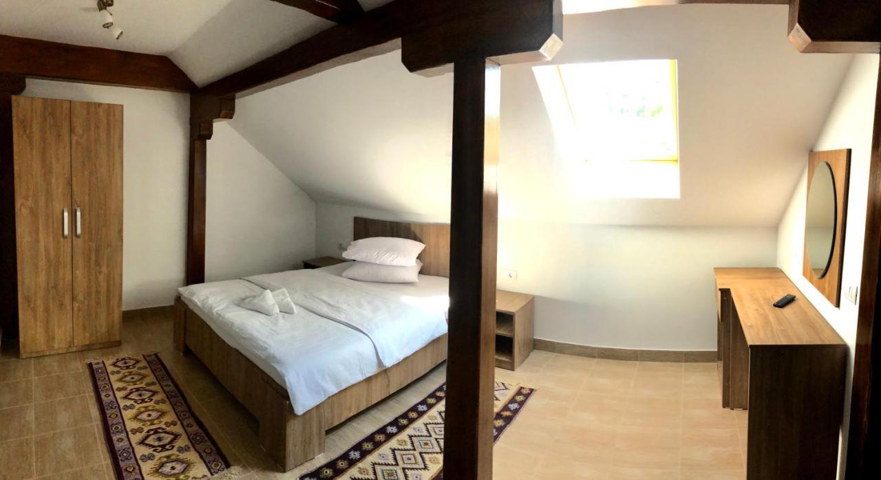 Vila Fan Confort Vişeu de Sus Exteriér fotografie