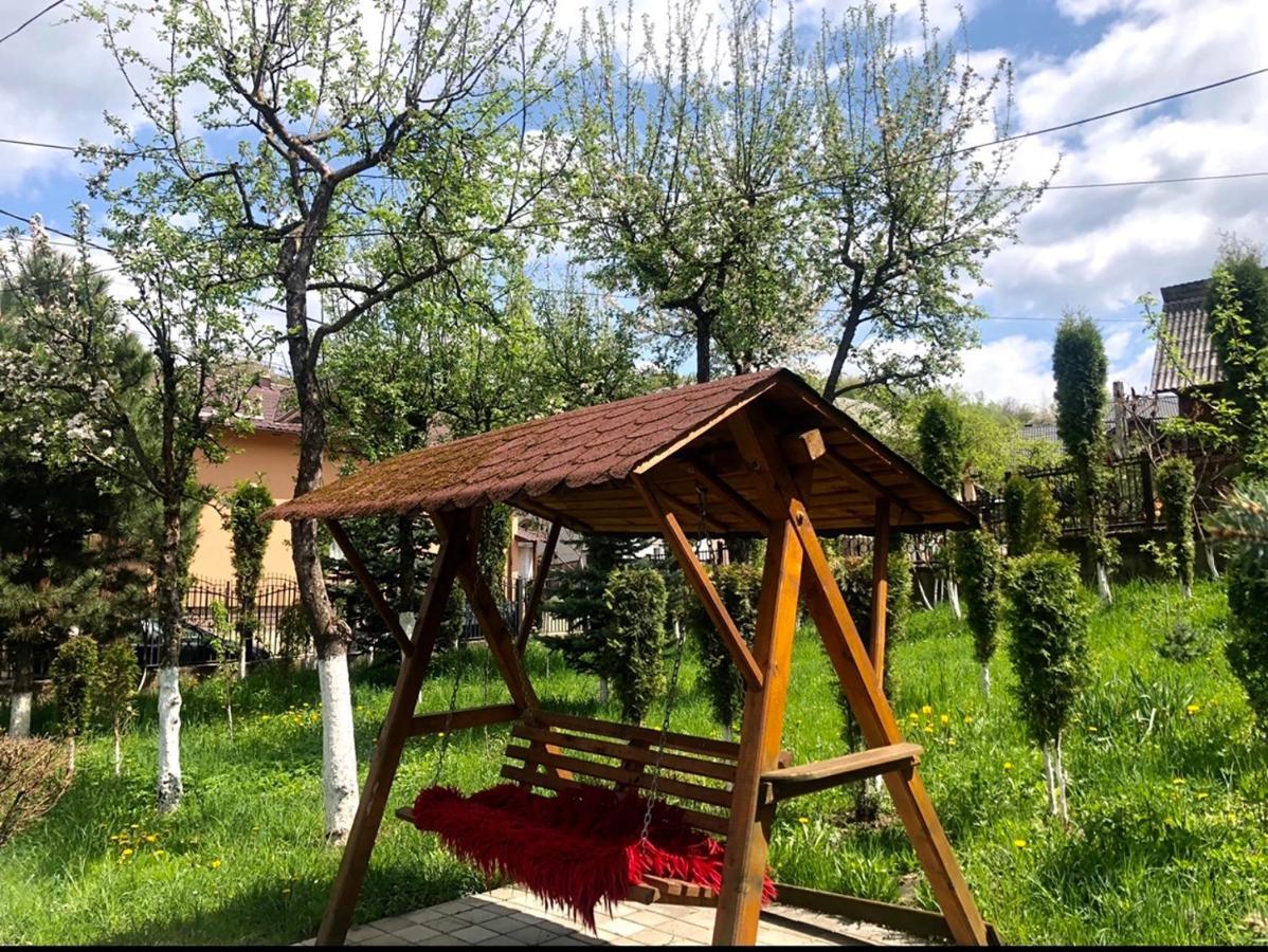 Vila Fan Confort Vişeu de Sus Exteriér fotografie