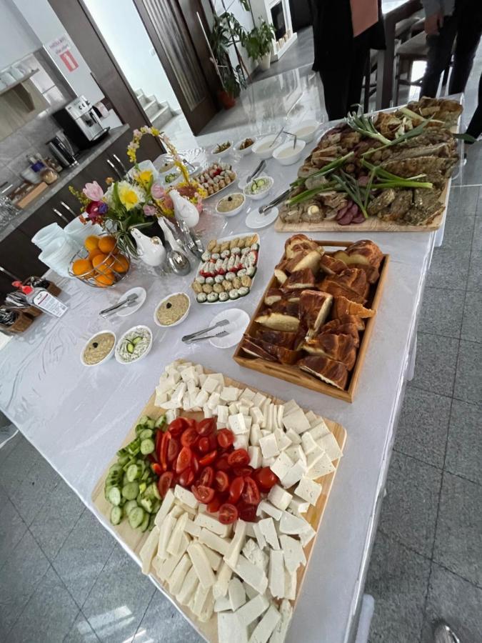 Vila Fan Confort Vişeu de Sus Exteriér fotografie