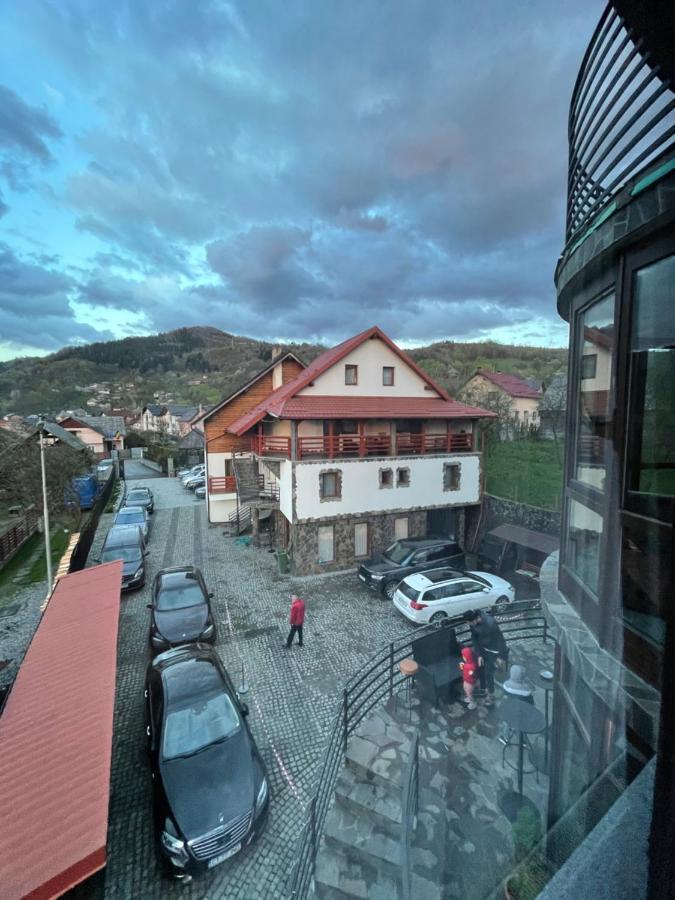 Vila Fan Confort Vişeu de Sus Exteriér fotografie