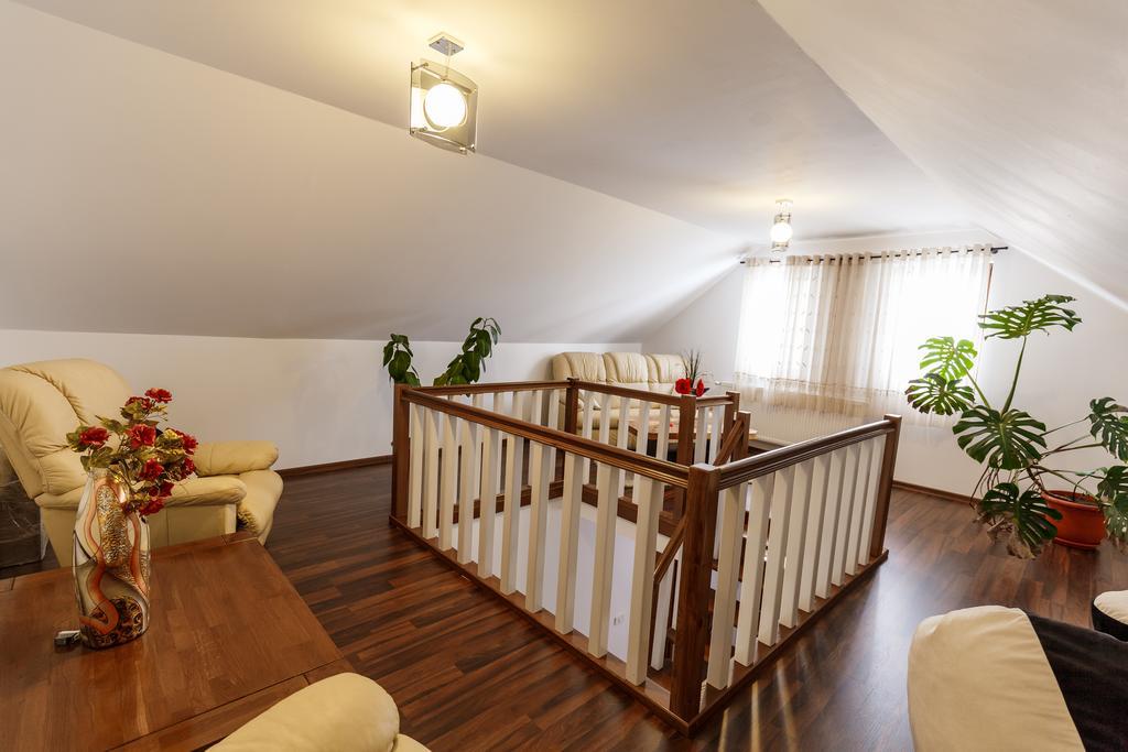 Vila Fan Confort Vişeu de Sus Exteriér fotografie