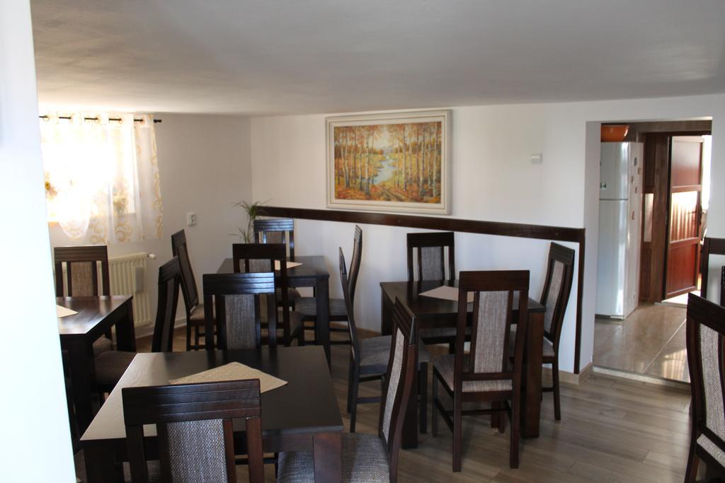 Vila Fan Confort Vişeu de Sus Exteriér fotografie
