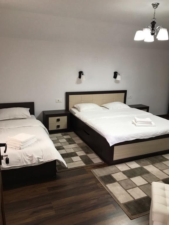Vila Fan Confort Vişeu de Sus Exteriér fotografie