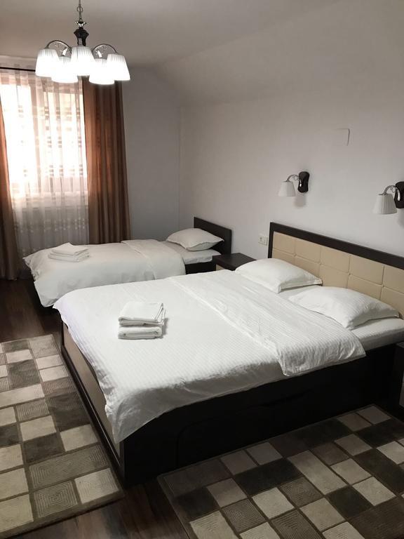Vila Fan Confort Vişeu de Sus Exteriér fotografie
