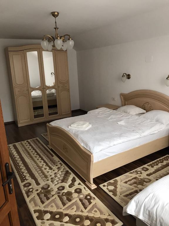 Vila Fan Confort Vişeu de Sus Exteriér fotografie