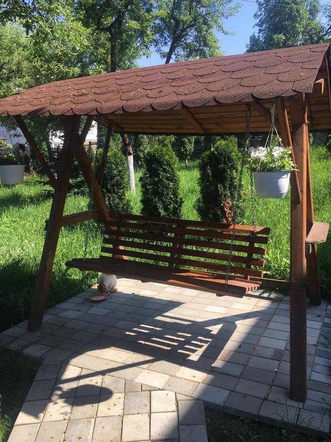 Vila Fan Confort Vişeu de Sus Exteriér fotografie