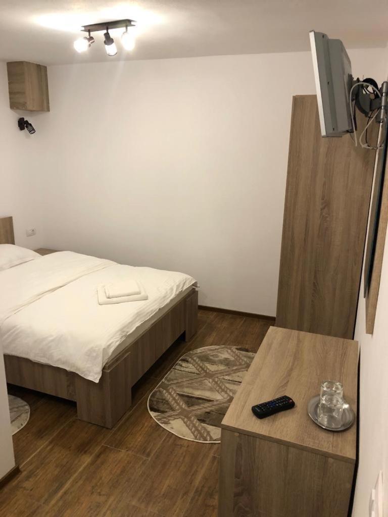 Vila Fan Confort Vişeu de Sus Exteriér fotografie