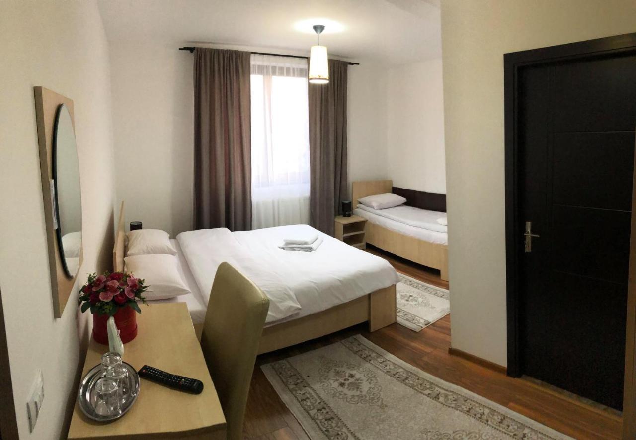 Vila Fan Confort Vişeu de Sus Exteriér fotografie