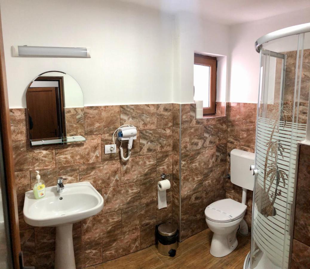 Vila Fan Confort Vişeu de Sus Exteriér fotografie