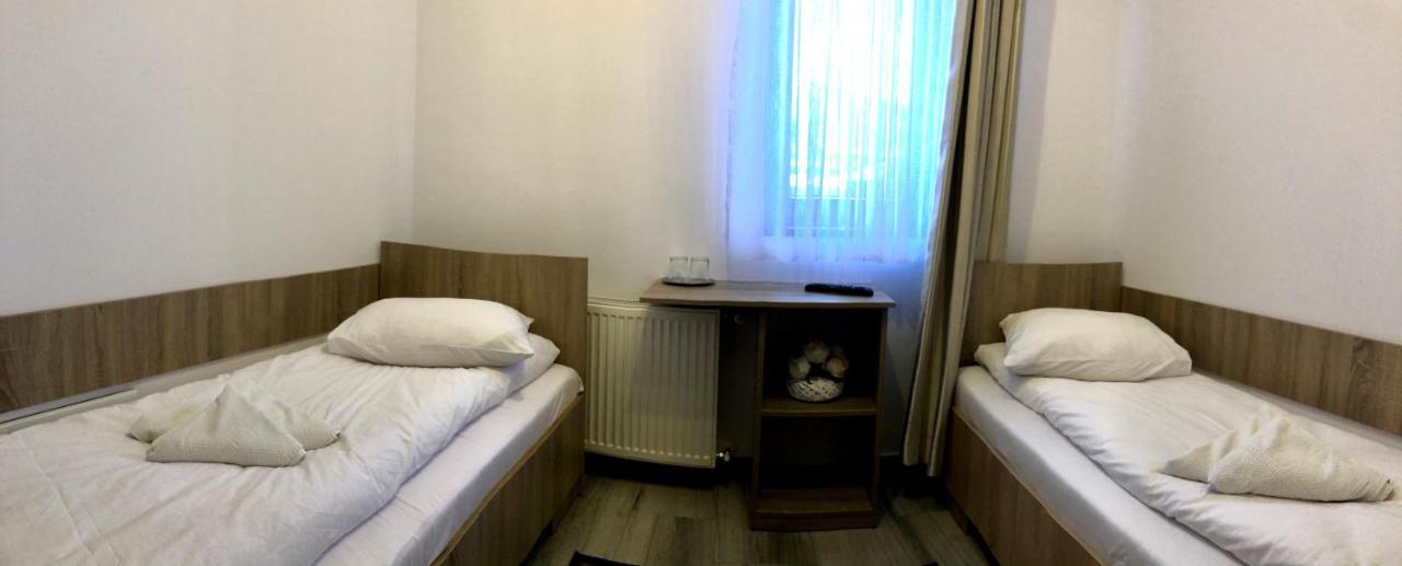 Vila Fan Confort Vişeu de Sus Exteriér fotografie