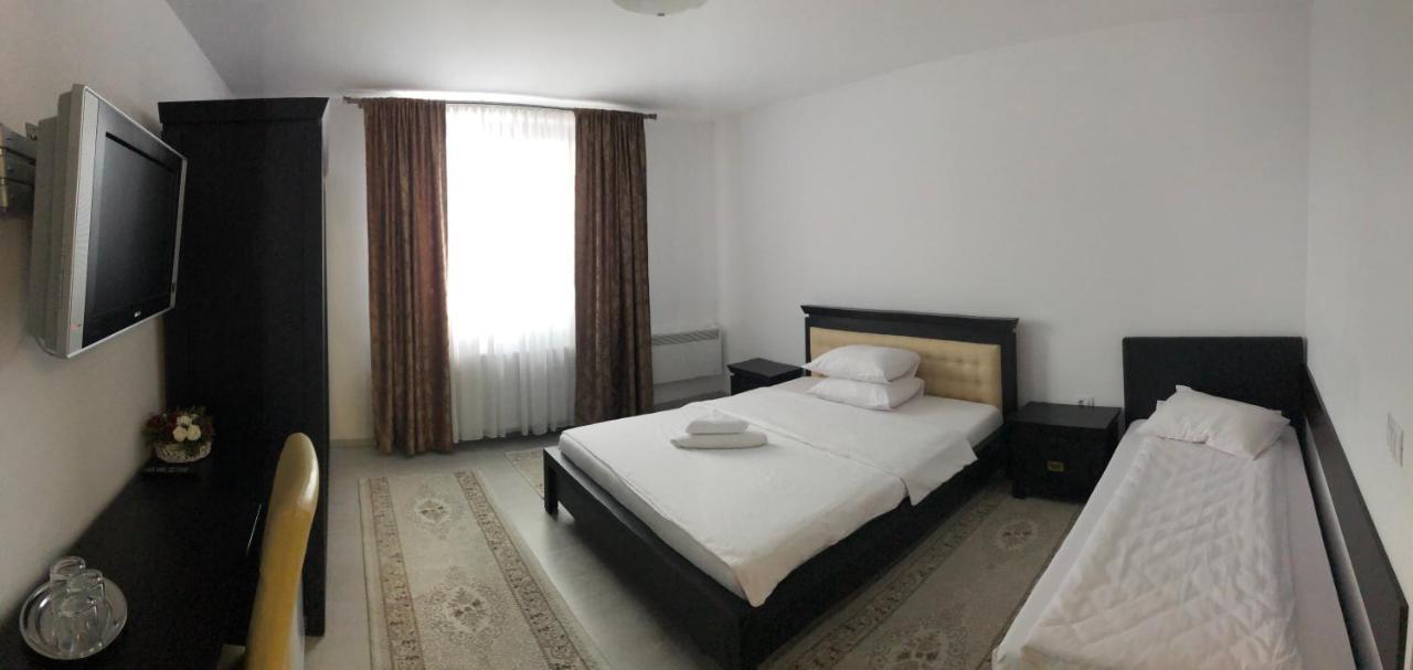 Vila Fan Confort Vişeu de Sus Exteriér fotografie